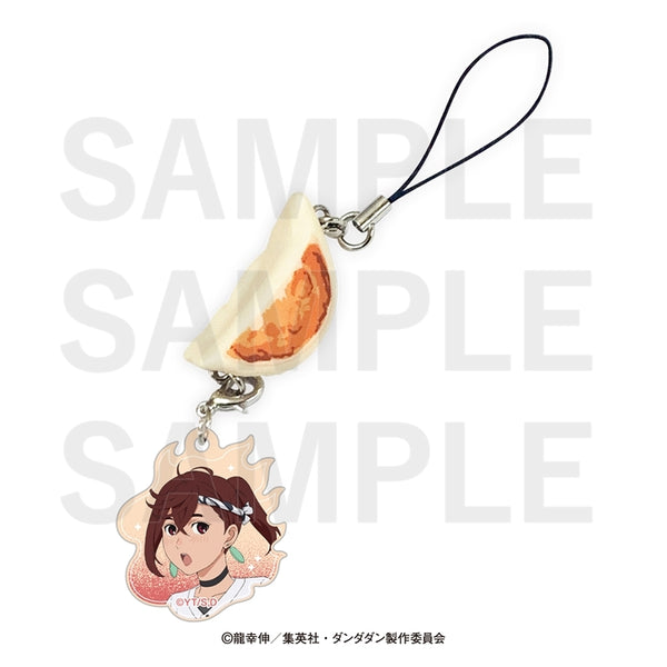 TVアニメ『ダンダダン』×肉汁餃子のダンダダン 第2弾 餃子ストラップ モモ [イーディス][GOODS]