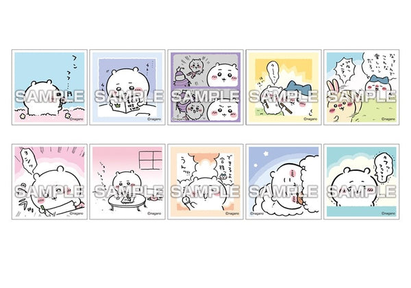 ちいかわ あつめてシールガム4 1箱20個入り [エンスカイ][キャンディトイ]