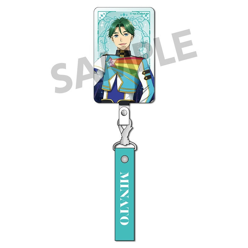 KING OF PRISM -Dramatic PRISM.1- フォンタブ&ストラップセット 鷹梁ミナト [ホビーストック][GOODS]