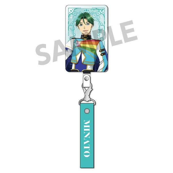 KING OF PRISM -Dramatic PRISM.1- フォンタブ&ストラップセット 鷹梁ミナト [ホビーストック][GOODS]