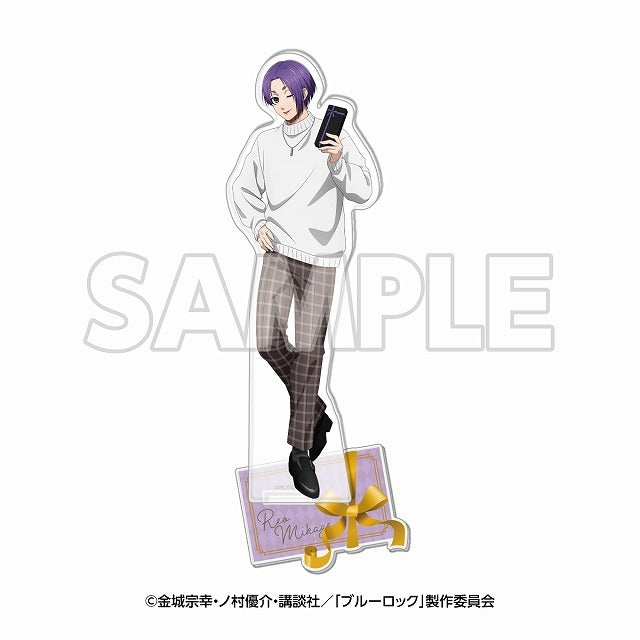 TVアニメ「ブルーロック」in エゴイスティックモール アクリルスタンド 御影玲王 [イーディス][GOODS]