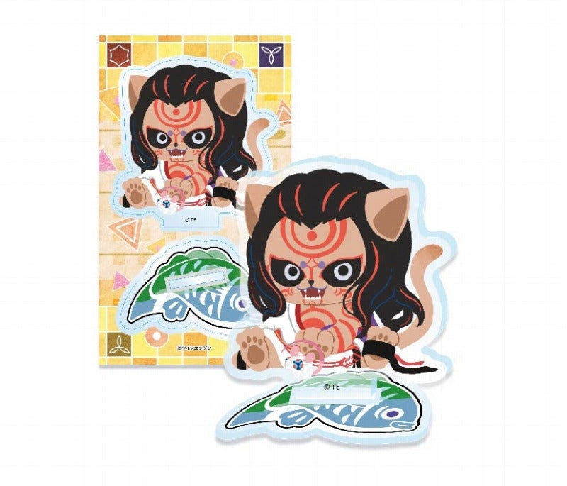 『劇場版モノノ怪 第二章 火鼠』 どうぶつフォーゼ アクリルスタンド 2.神儀 [エンスカイ][GOODS]
