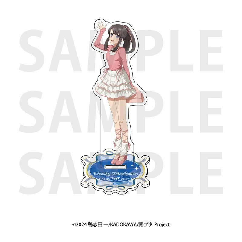 アニメ「青春ブタ野郎はサンタクロースの夢を見ない」アクリルスタンド 広川卯月 [イーディス][GOODS]