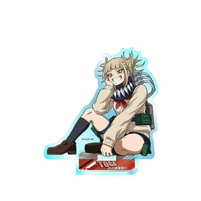 アニメ『僕のヒーローアカデミア』 アクリルスタンド 12.トガヒミコ [エンスカイ][GOODS]