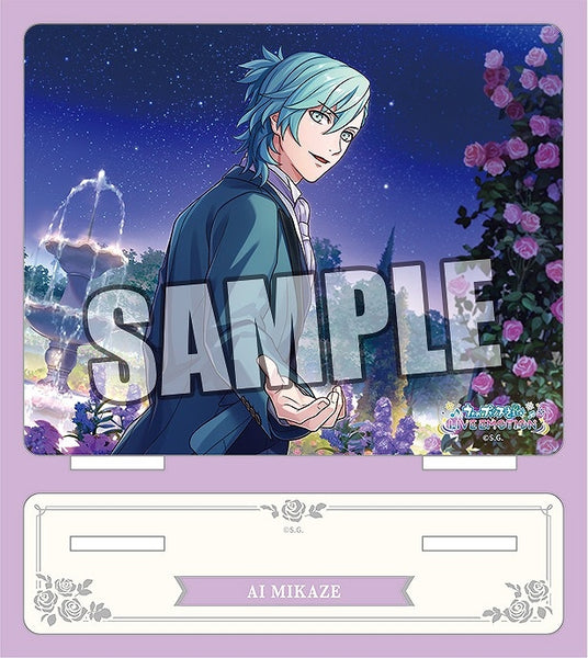 うたの☆プリンスさまっ♪ LIVE EMOTION アクリルスタンド Be Elegant! エクストラVer.「美風 藍」 [ブロッコリー][GOODS]