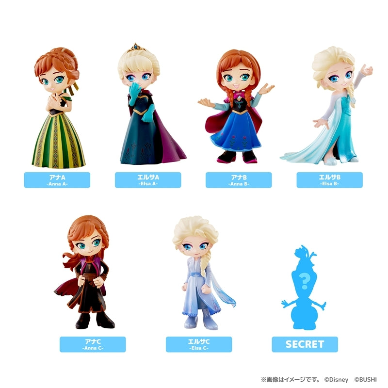 PalVerse / Disney Vol. 3, Box of 6 [Bushiroad Creative][T Figures]