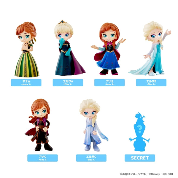 PalVerse / Disney vol.3 1箱6個入り [ブシロード クリエイティブ][Tフィギュア]