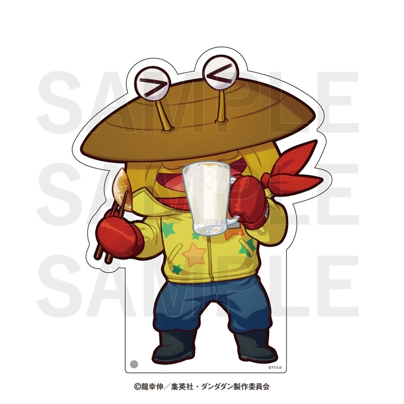 TVアニメ『ダンダダン』×肉汁餃子のダンダダン 第2弾 ミニキャラBIGアクリルスタンド ドーバーデーモン [イーディス][GOODS]