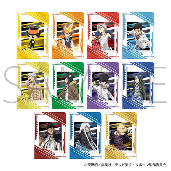 Reborn! Pashakore File Collection 1 Box (11 Packs) [Movic][Trading]