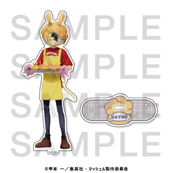 アニメ「マッシュル-MASHLE-」アクリルスタンド レイン・エイムズ [イーディス][GOODS]