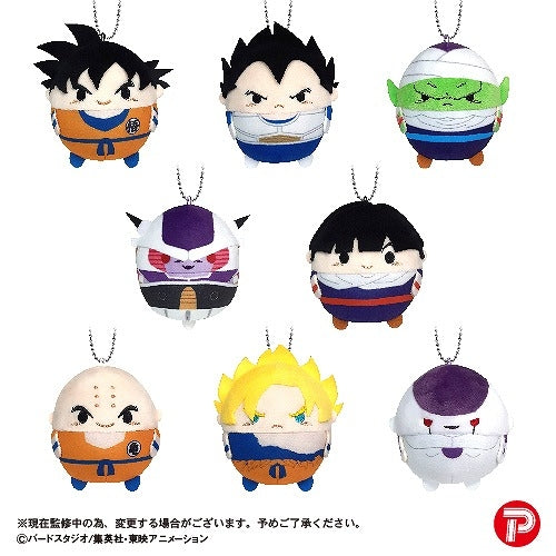 DB-120 ドラゴンボールZ ふわコロりん 1箱 8個入[プレックス][GOODS]