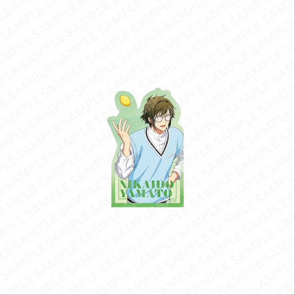 『劇場版アイドリッシュセブン LIVE 4bit BEYOND THE PERiOD』 モバイルステッカー ザテレビジョン 二階堂大和 [KADOKAWA][GOODS]