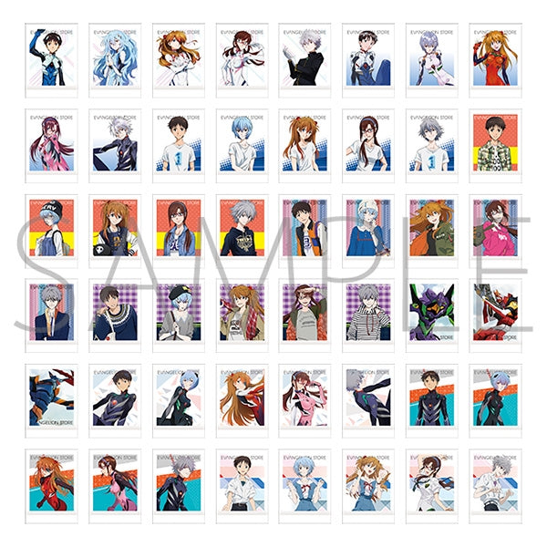 Evangelion: New Theatrical Edition Pashakore Box of 10 [Movic][Trading]
