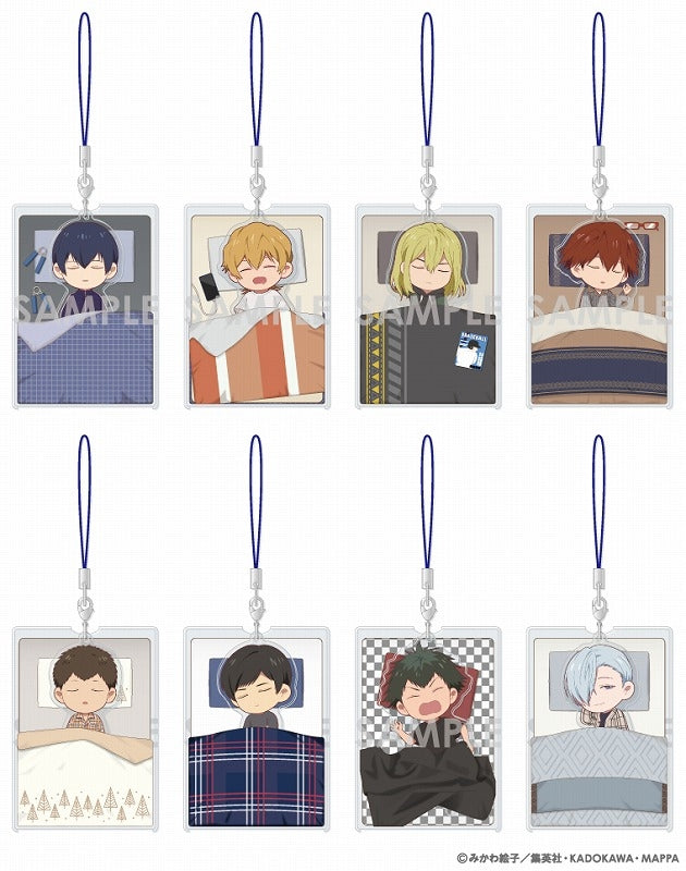Boukyaku Battery Good Night Acrylic Strap Box of 8 [Sol International][Trading]