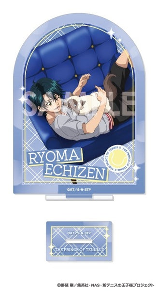 The Prince of Tennis II Acrylic Stand ~Relaxing Time with the Princes~ 1. Ryoma Echizen [Sol International][GOODS]