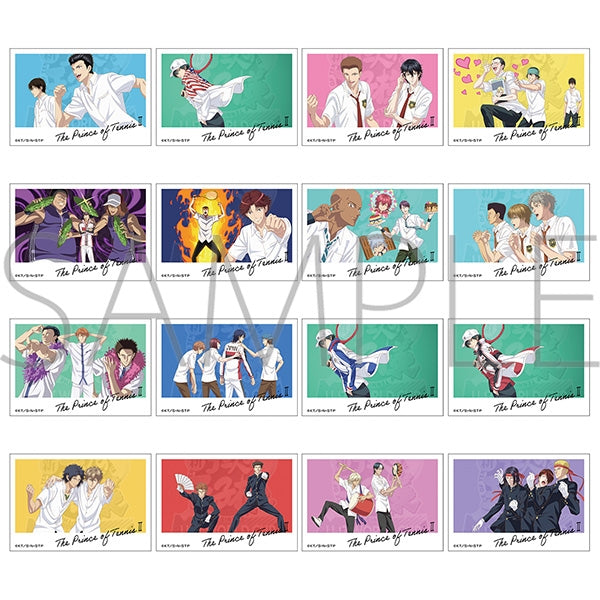 The Prince of Tennis II Peta Collection 1 Pack [Movic][Trading]