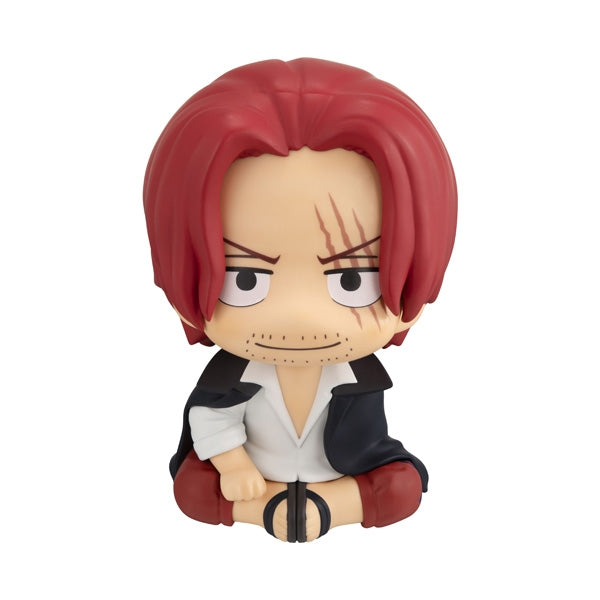 るかっぷ ONE PIECE シャンクス [メガハウス][フィギュア]