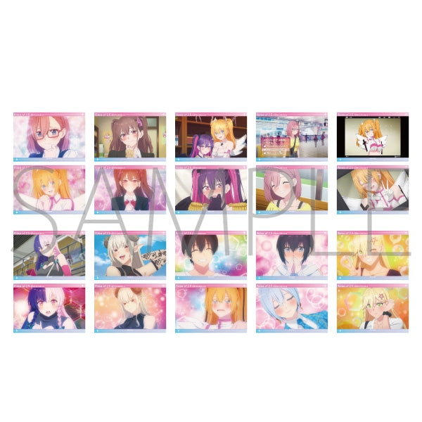 2.5次元の誘惑 ブロマイドコレクション 1箱10個入り [ムービック][トレーディング]