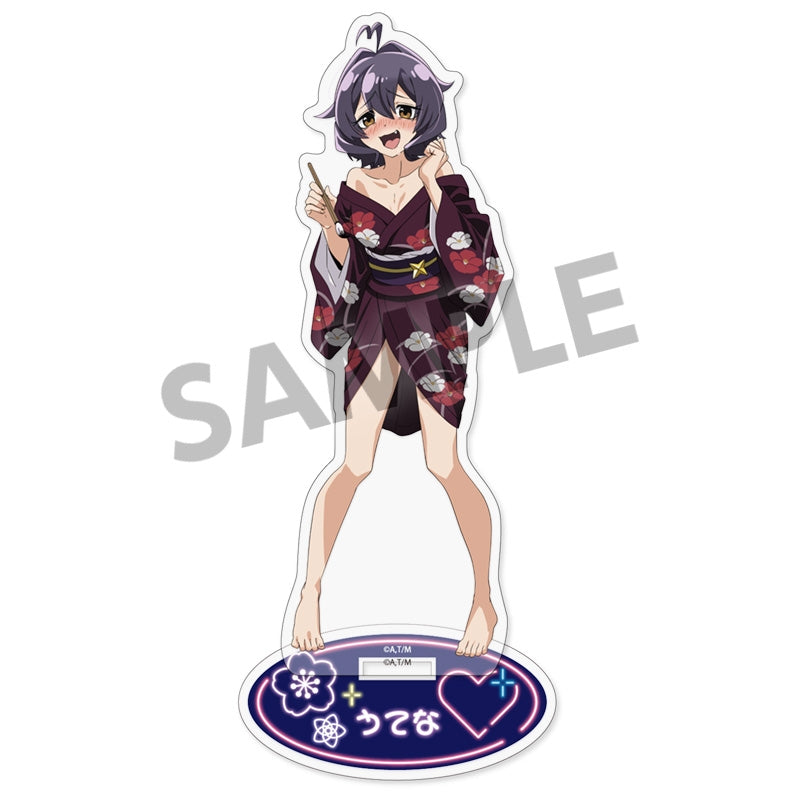 魔法少女にあこがれて アクリルスタンド 柊うてな お正月 ver. [ホビーストック][GOODS]