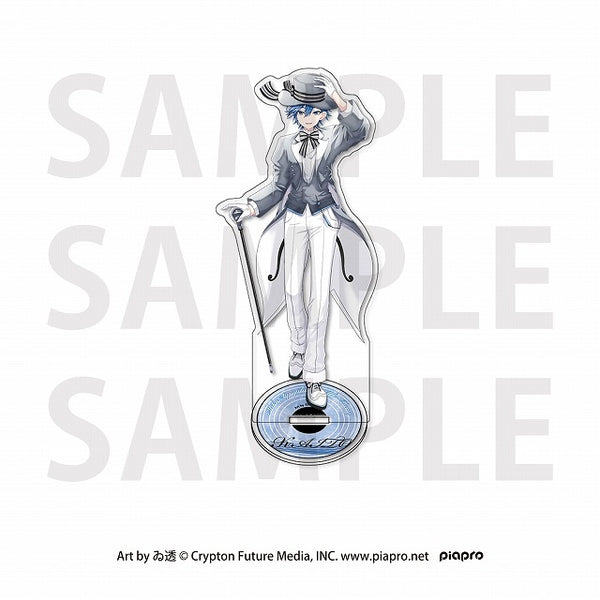 初音ミクシンフォニーコラボカフェ 「After Party in Yokohama」等身アクリルスタンド KAITO [イーディス][GOODS]
