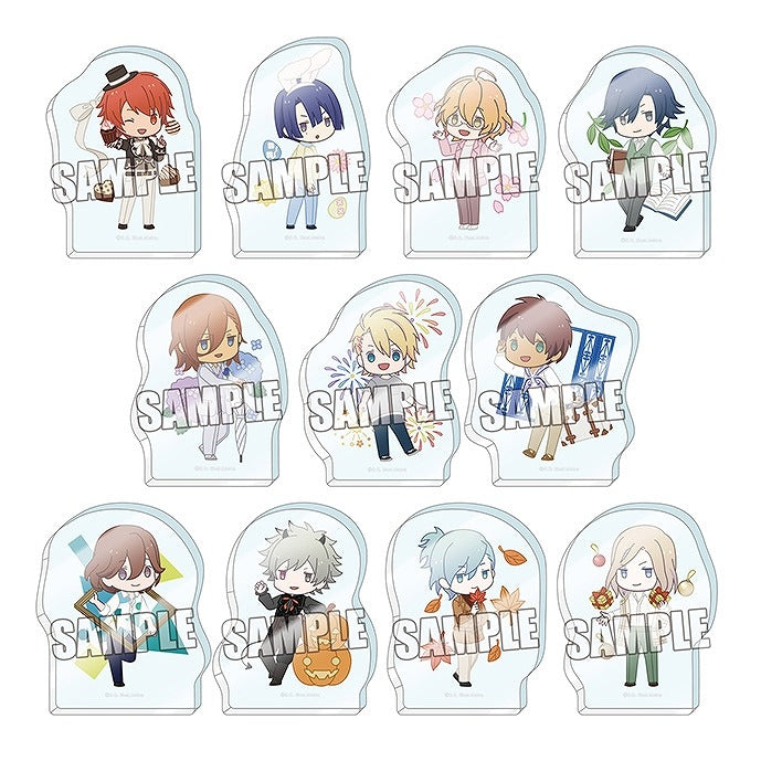うたの☆プリンスさまっ♪ トレーディングアクリルマスコット Feel The Dreamy Days ちびキャラVer. 1個 [ブロッコリー][GOODS]