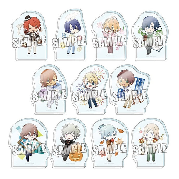 うたの☆プリンスさまっ♪ トレーディングアクリルマスコット Feel The Dreamy Days ちびキャラVer. 1個 [ブロッコリー][GOODS]