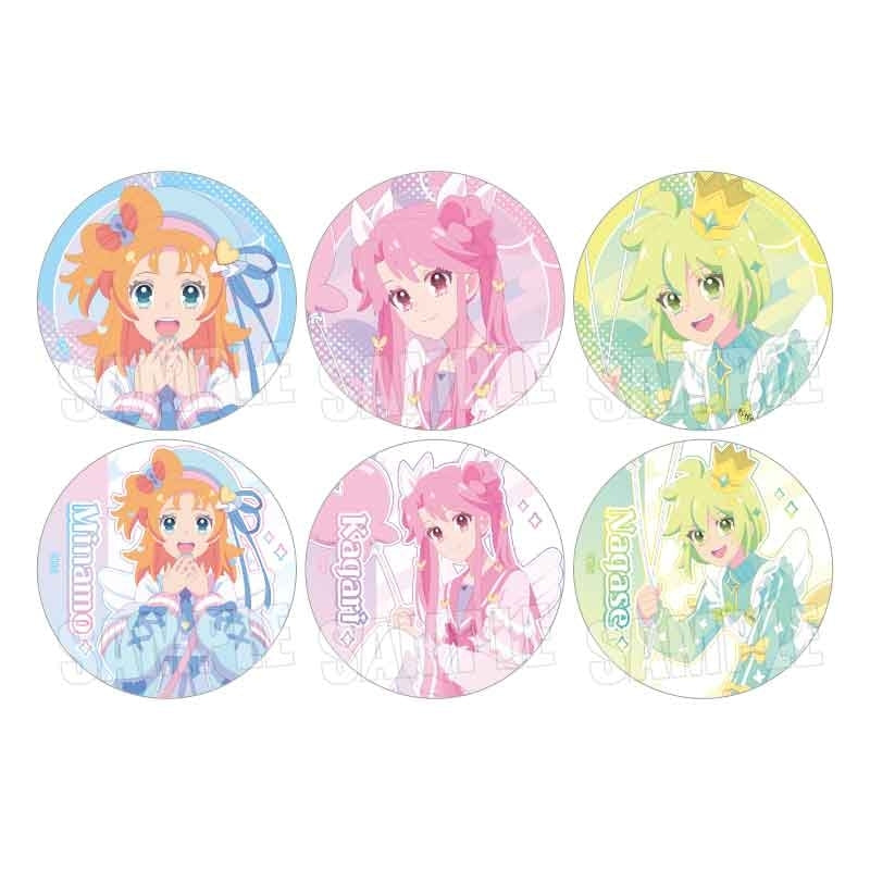 Trading Can Badge: Princession Orchestra / Yumekawa (Box of 6) [Bell House][Trading]