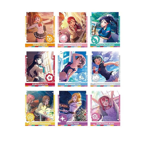 ラブライブ!スクールアイドルフェスティバル2 MIRACLE LIVE!  スナップマイドSQmore! Special Bbox 1箱11個入り [エンスカイ][トレーディング]