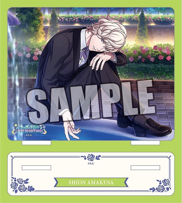 うたの☆プリンスさまっ♪ LIVE EMOTION アクリルスタンド Be Elegant! エクストラVer.「天草シオン」 [ブロッコリー][GOODS]
