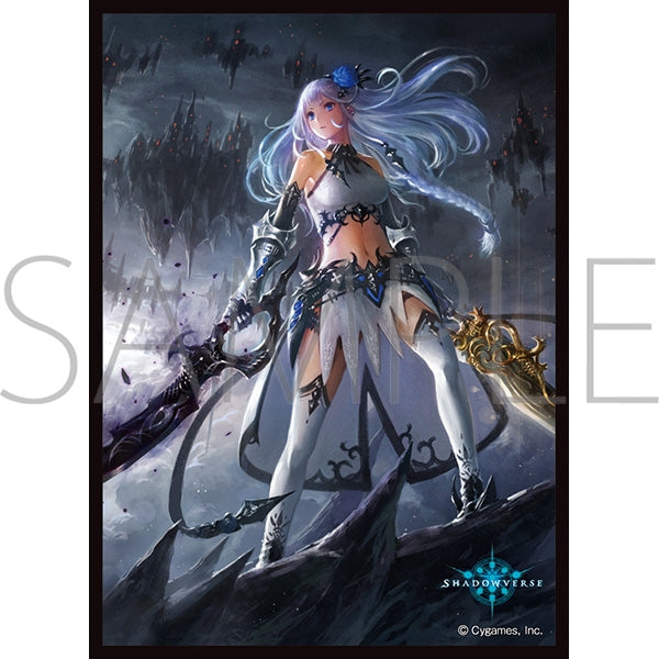 きゃらスリーブコレクション マットシリーズ Shadowverse ｢漆黒の残光・ロサ｣(No.MT1857)[ムービック][カードサプライ][新作]