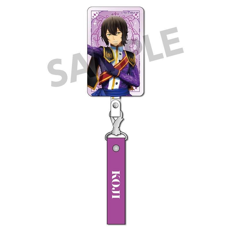 KING OF PRISM -Dramatic PRISM.1- フォンタブ&ストラップセット 神浜コウジ [ホビーストック][GOODS]
