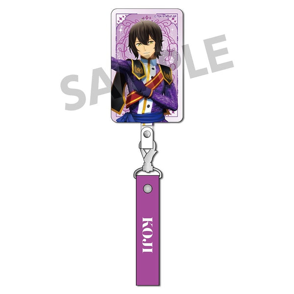 KING OF PRISM -Dramatic PRISM.1- フォンタブ&ストラップセット 神浜コウジ [ホビーストック][GOODS]