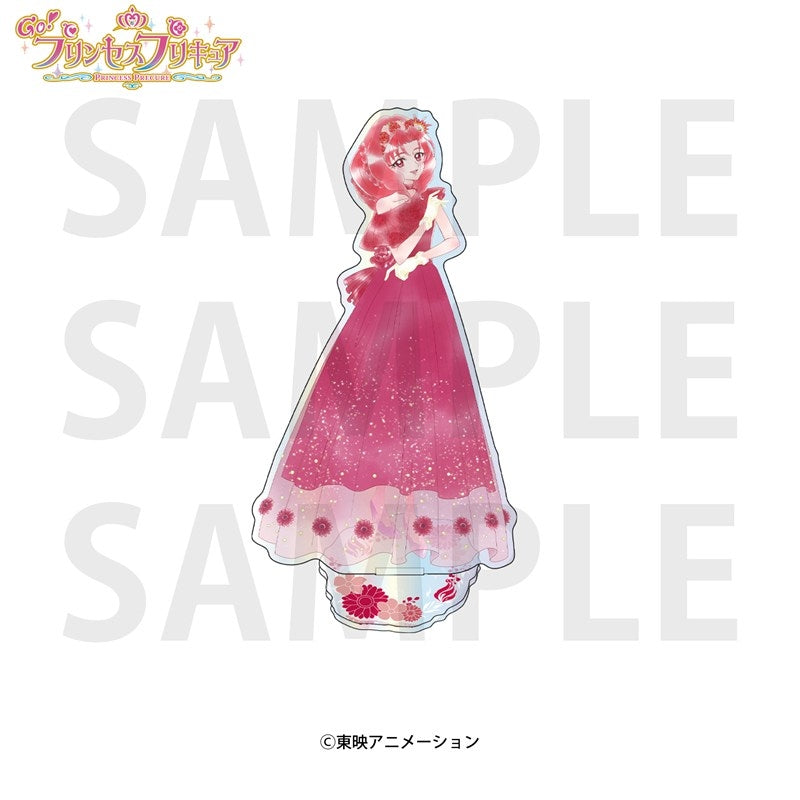 『Go!プリンセスプリキュア』オーロラアクリルスタンド 紅城トワ [イーディス][GOODS]
