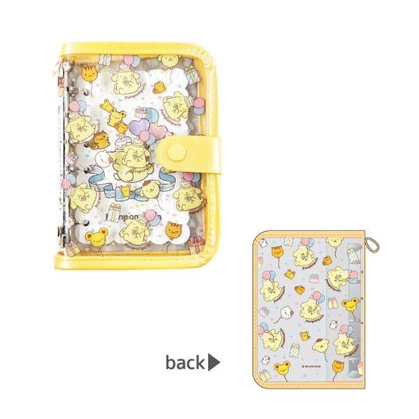 ポムポムプリン シールバインダー リボン [ティー・シー・ピー][GOODS]