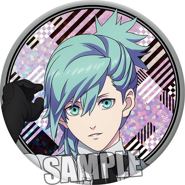 劇場版 うたの☆プリンスさまっ♪ TABOO NIGHT XXXX  BIGホログラム缶バッジ Gray Ver.「美風 藍」 [ブロッコリー][GOODS]