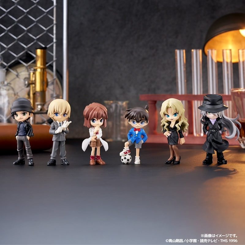 PalVerse Detective Conan vol.2 Box of 6 [Bushiroad Creative][T-Figure]