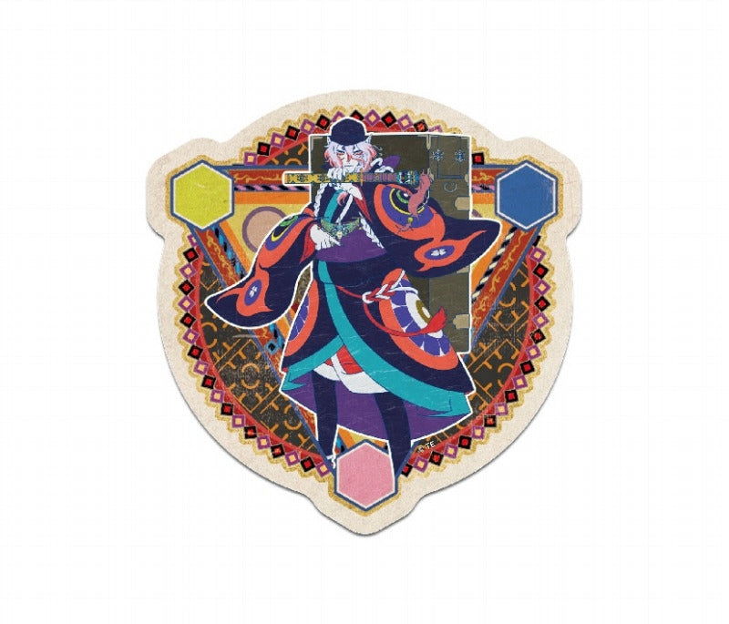 『劇場版モノノ怪 唐傘』 トラベルステッカー 3.薬売りC [エンスカイ][GOODS]