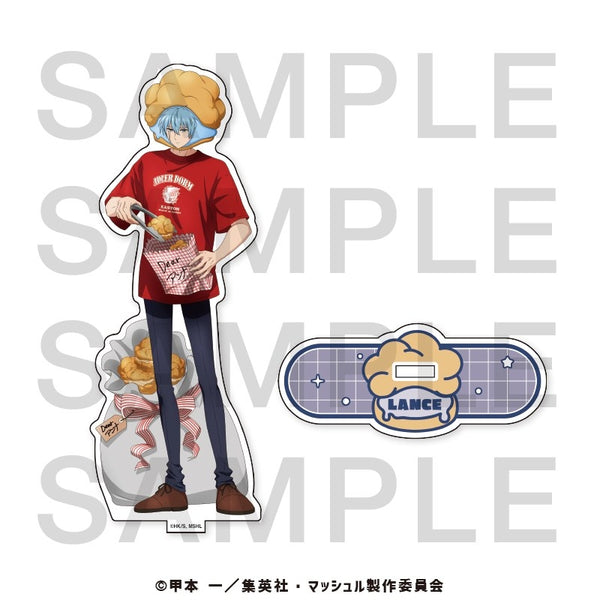 アニメ「マッシュル-MASHLE-」アクリルスタンド ランス・クラウン [イーディス][GOODS]