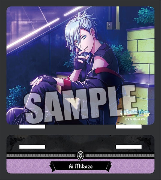 うたの☆プリンスさまっ♪ Shining Live アクリルスタンド  Seal of the Damned アナザーショットVer.「美風 藍」 [ブロッコリー][GOODS]