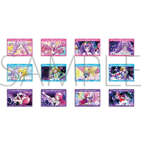 PriPara Aurora Art Collection (Box of 20) [Movic][Trading]