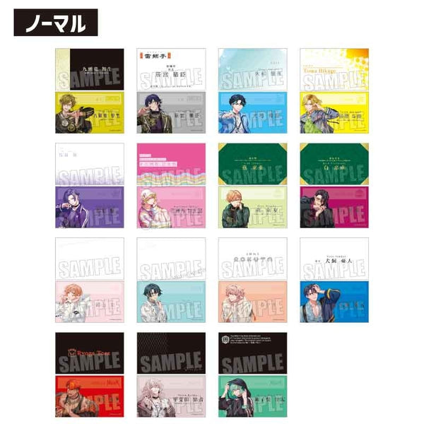 トレーディング名刺 Part5 Paradox Live 1箱10個入り [ベルハウス][トレーディング]