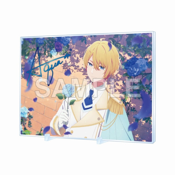 【推しの子】箔押しサイン入りアクリルパネル White Day 2024 ver. [KADOKAWA][GOODS]