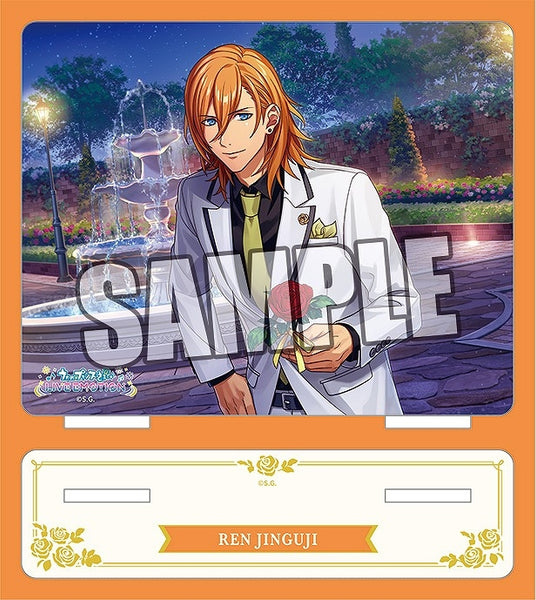 うたの☆プリンスさまっ♪ LIVE EMOTION アクリルスタンド Be Elegant! エクストラVer.「神宮寺レン」 [ブロッコリー][GOODS]