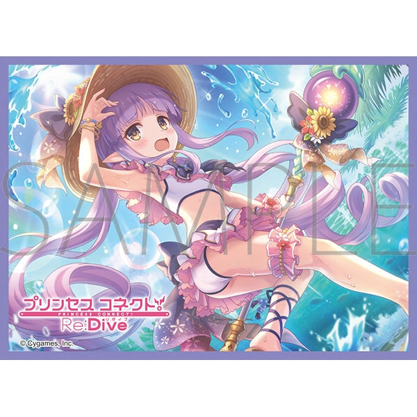 きゃらスリーブコレクション マットシリーズ プリンセスコネクト!Re:Dive キョウカ(サマー)(No.MT2091) [ムービック][カードサプライ]