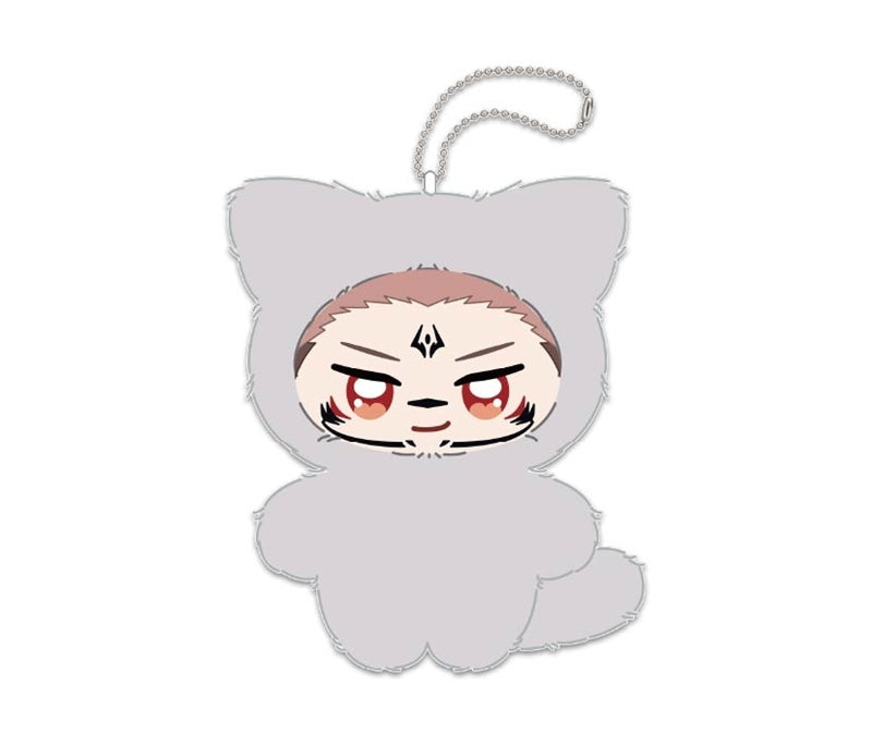 TV Anime Jujutsu Kaisen: Chimi Kemo Mascot 2 - 6. Sukuna [Ensky][GOODS]