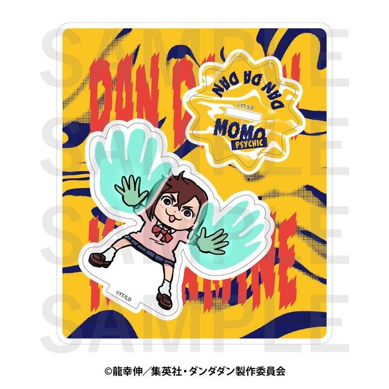 TV Anime "DANDADAN" x Kumamine Acrylic Stand Momo (Psychic Powers) [Edith][GOODS]