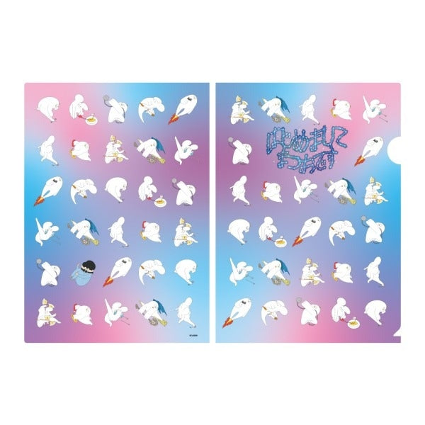 はじめまして松尾です クリアファイル1[エンスカイ][GOODS]