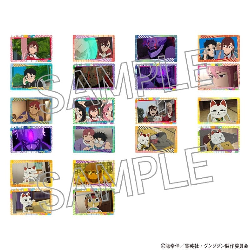 TVアニメ『ダンダダン』 クリアカードVol.2 1箱10個入り [ツインクル][トレーディング]