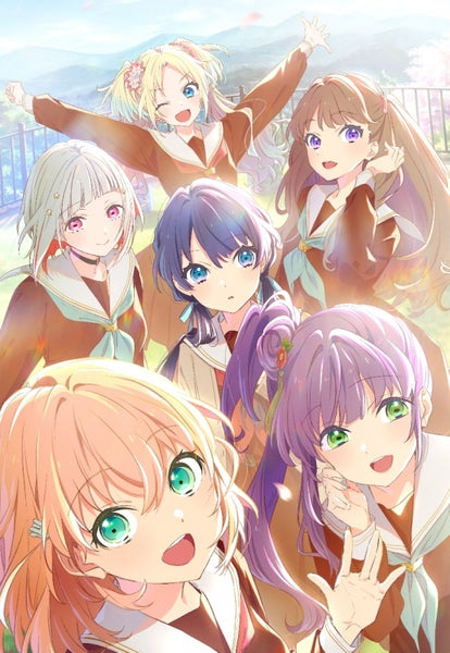 Reバース for you ブースターパック ラブライブ!蓮ノ空女学院スクールアイドルクラブ 1BOX 10PAC入[ブシロード][TCG]