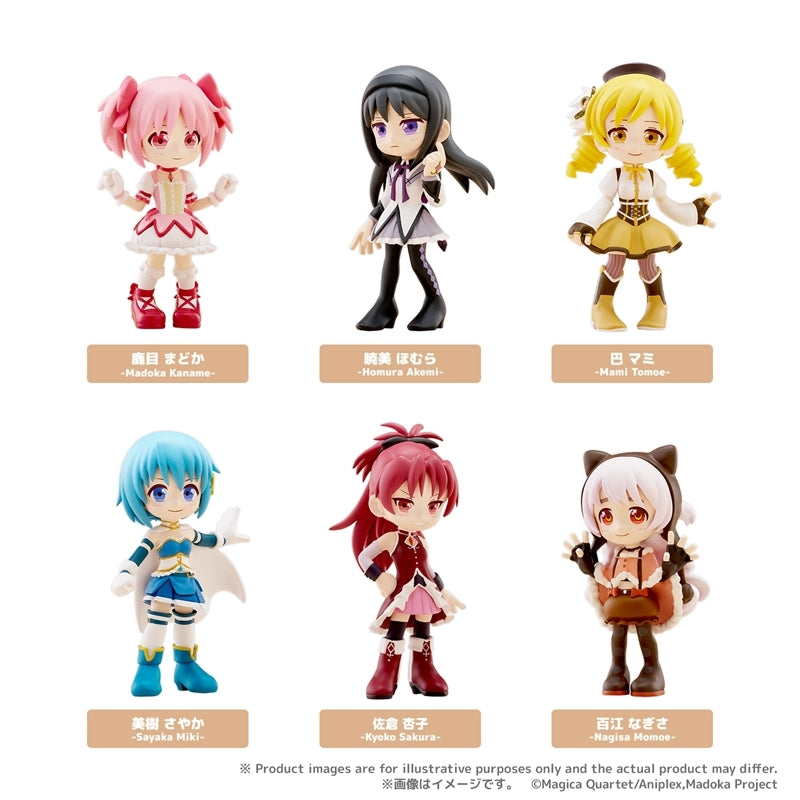 PalVerse 魔法少女まどか☆マギカ 1箱6個入り [ブシロードクリエイティブ][Tフィギュア]